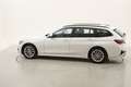 BMW 320 320d 48V Touring Business Advantage 2.0 Mild Bianco - thumbnail 2