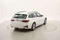 BMW 320 320d 48V Touring Business Advantage 2.0 Mild Bianco - thumbnail 5