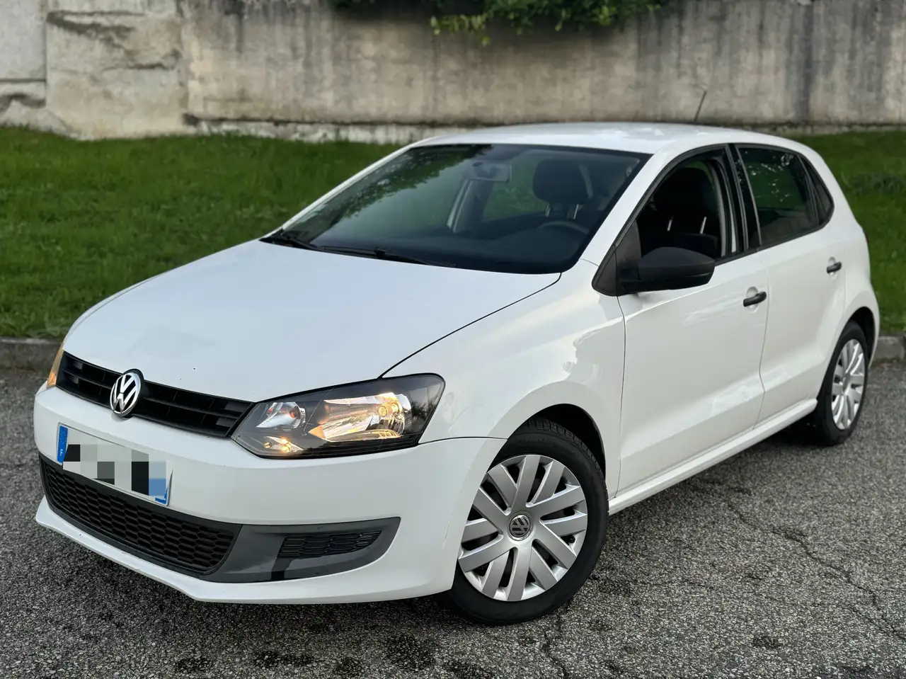 Volkswagen Polo 1.6 TDI 75CH Trendline