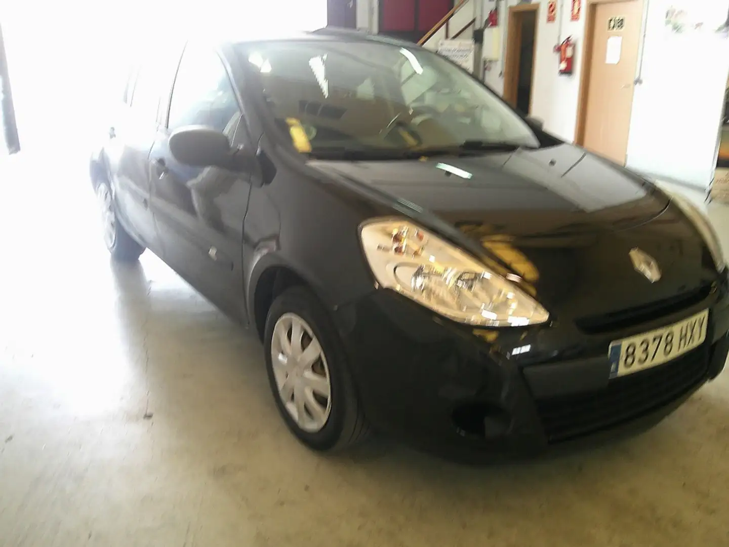 Renault Clio 1.5dCi eco2 Expression 75 Negro - 2