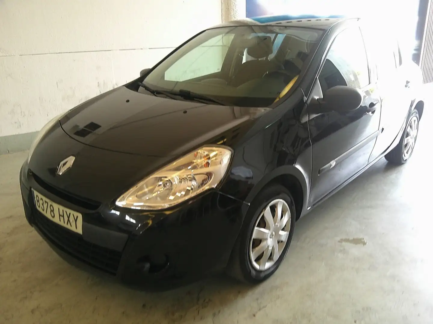 Renault Clio 1.5dCi eco2 Expression 75 Negro - 1