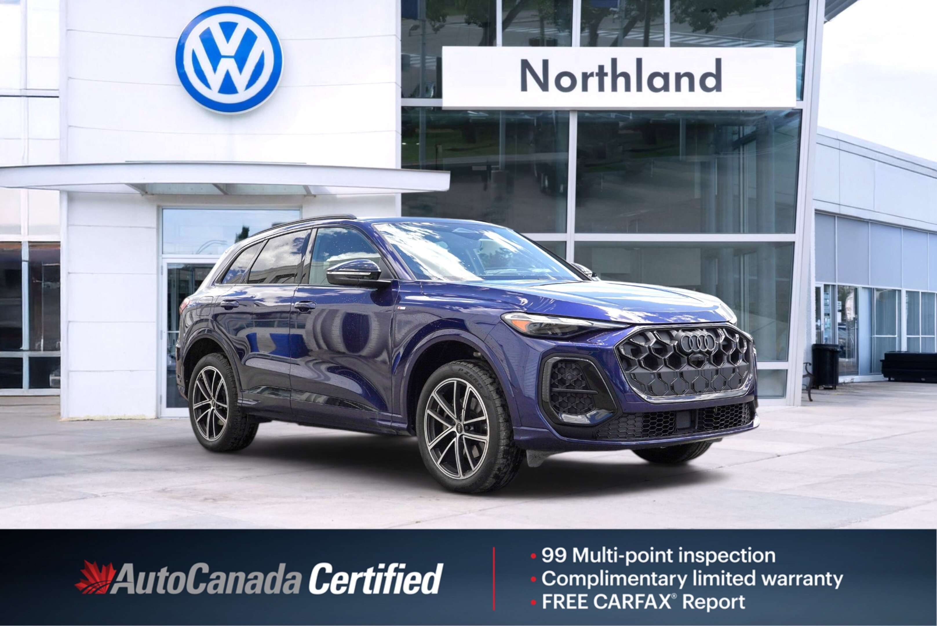 2025 Audi Q5 2.0T | NO ACCIDENTS | COME FOR A DRIVE TODAY