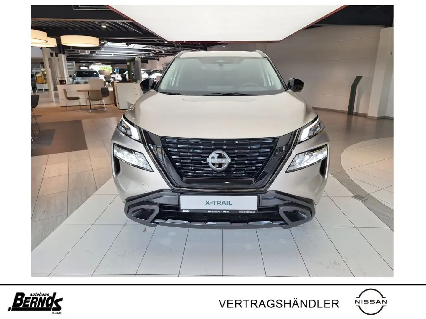 Nissan X-Trail 1.5 VC-T e-POWER e-4ORCE N-Trek DAB NAV SITZH Beige - 2