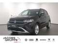 Volkswagen T-Cross 1.0 TSI Goal Navi,LED,PDC,ACC Negro - thumbnail 1