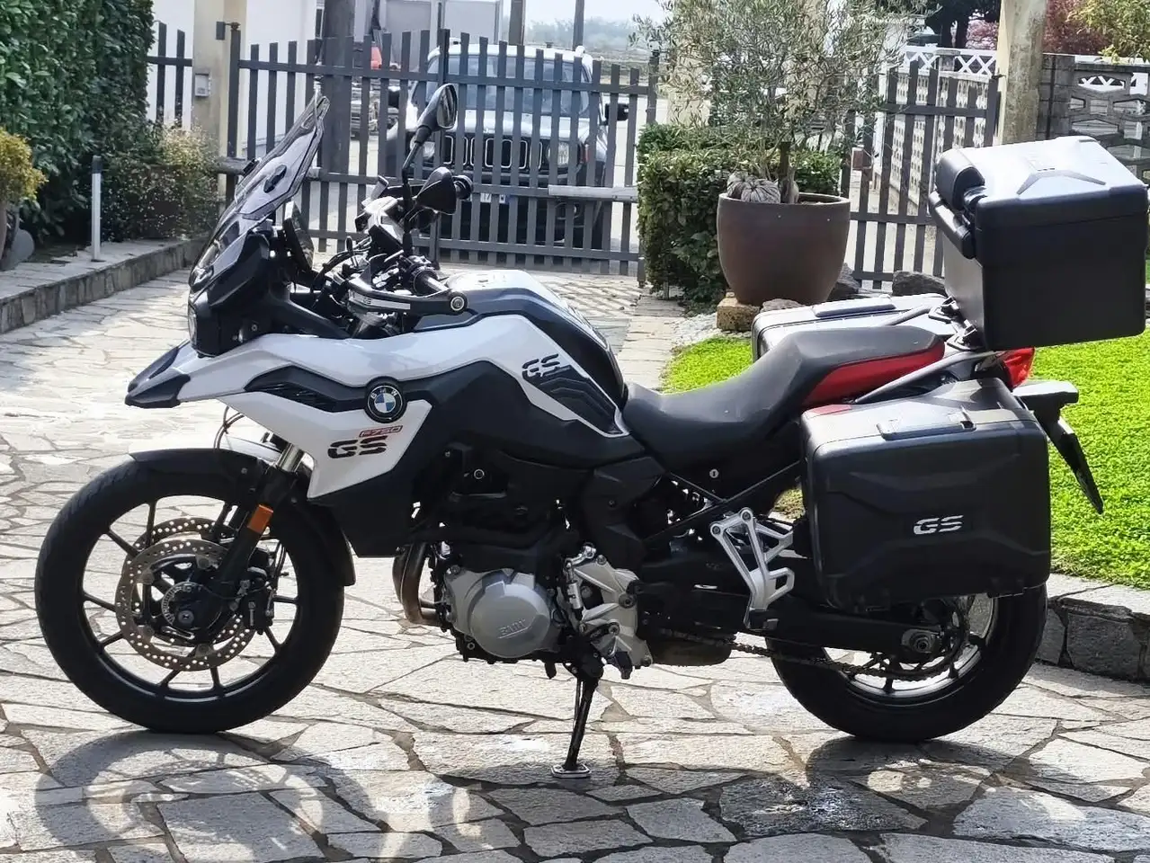 BMW F 750 GS