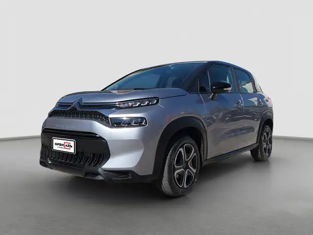 Citroen C3 Aircross C3 Aircross I 2021 1.2 puretech Live s