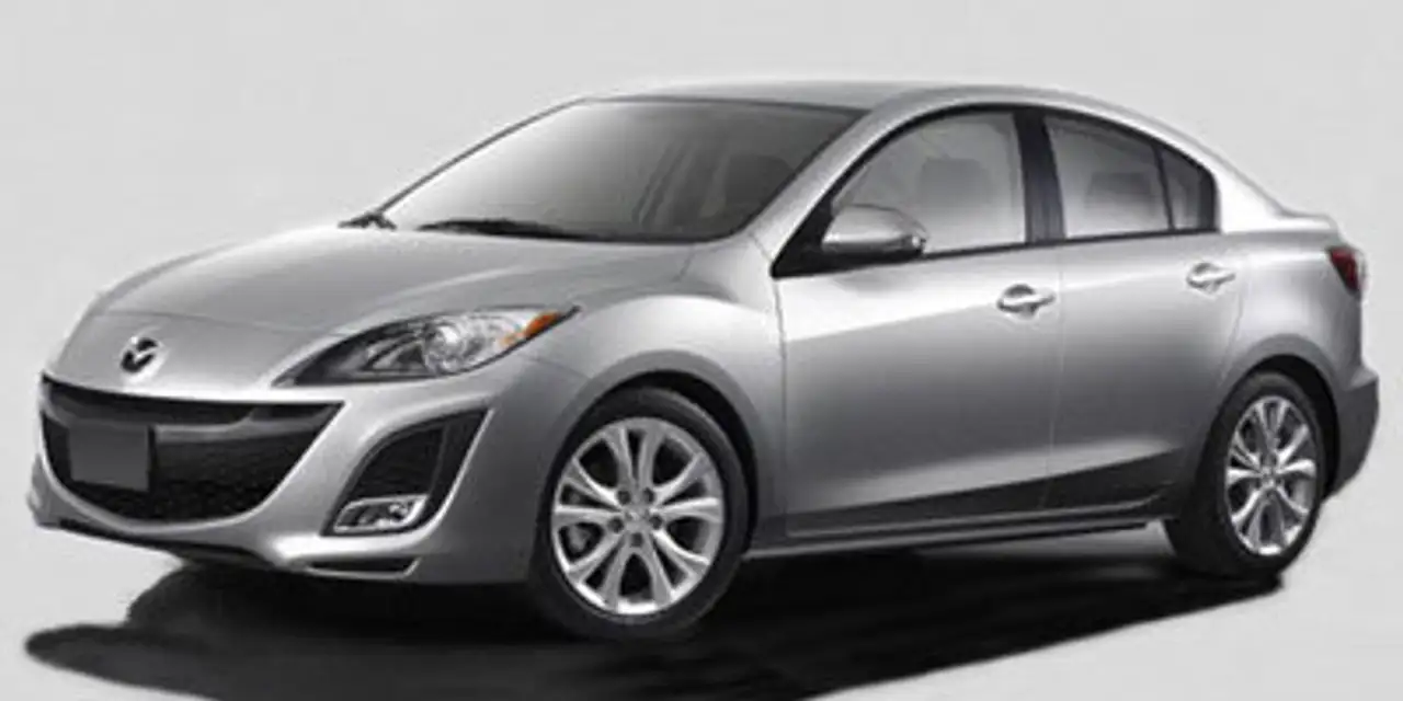 2011 Mazda 3