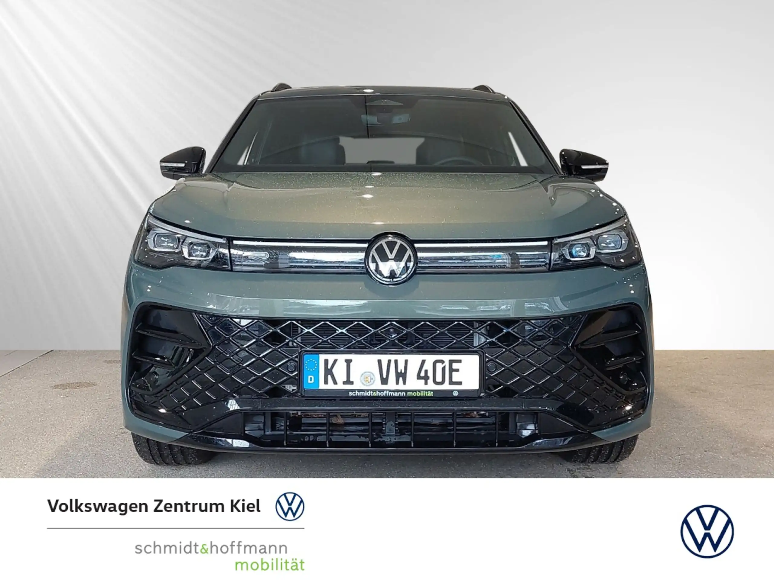 Volkswagen Tiguan 2025