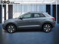 Volkswagen T-Roc Move 1.0 TSI LED SHZ Navi Grau - thumbnail 2