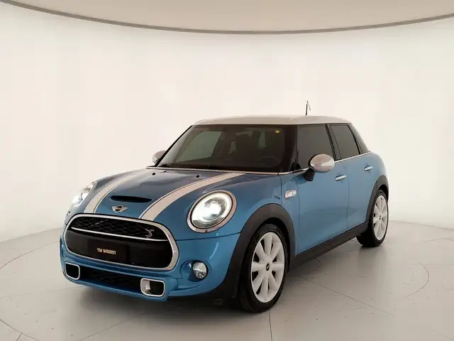 MINI Cooper SD 2.0 5 Porte
