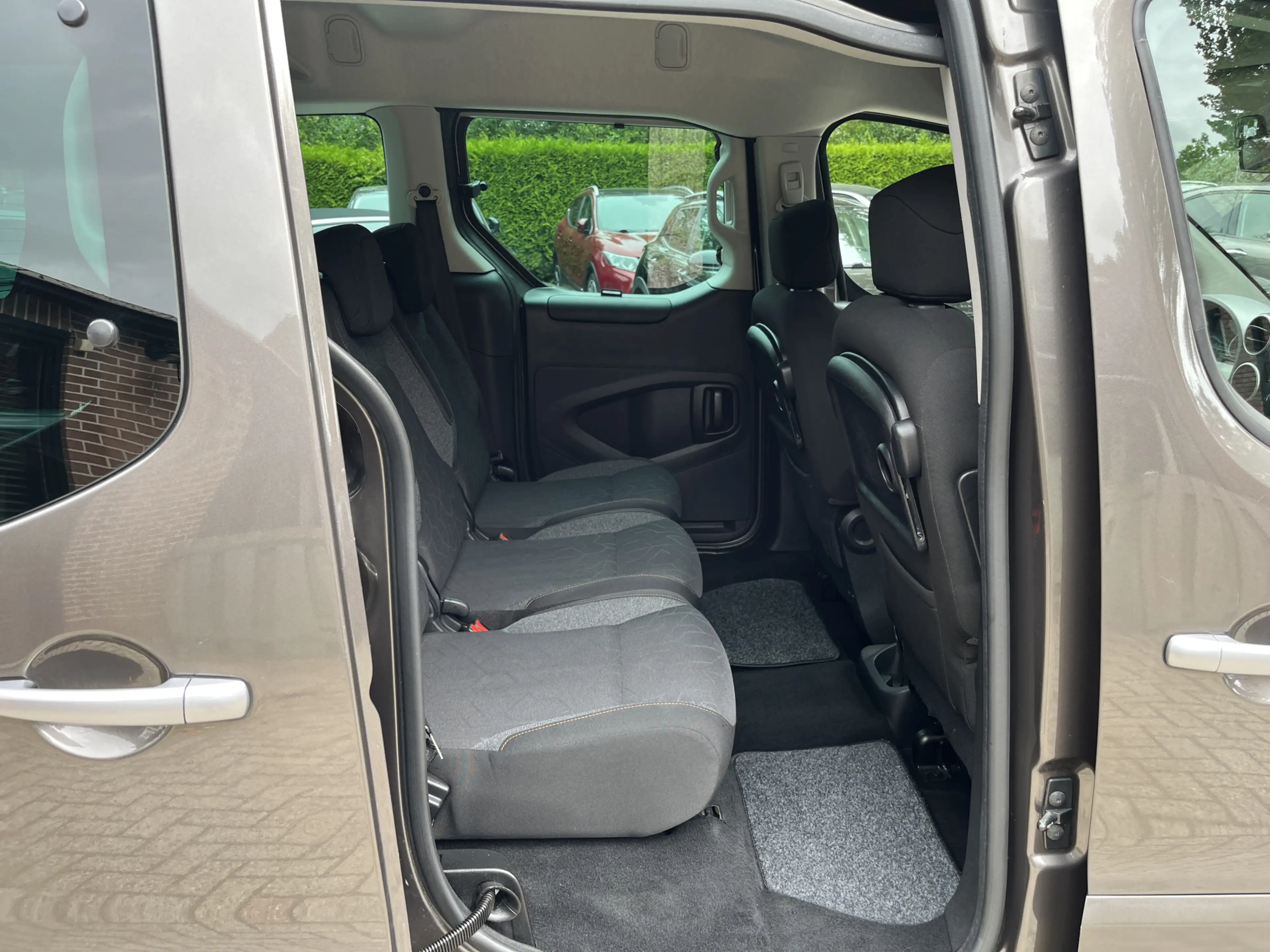 Peugeot Partner Tepee 1.2 PureTech Style 2x Schuifdeur Trekhaak — photo 9