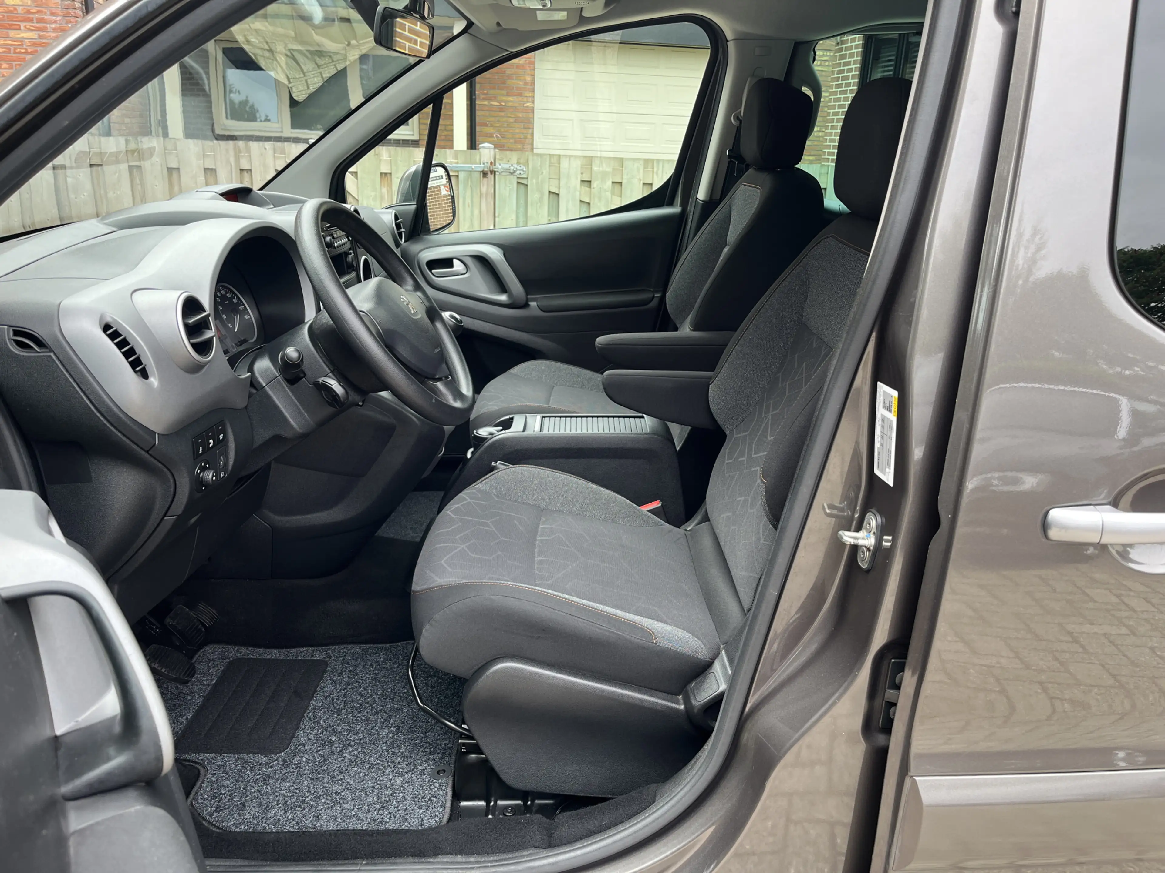Peugeot Partner Tepee 1.2 PureTech Style 2x Schuifdeur Trekhaak — photo 7