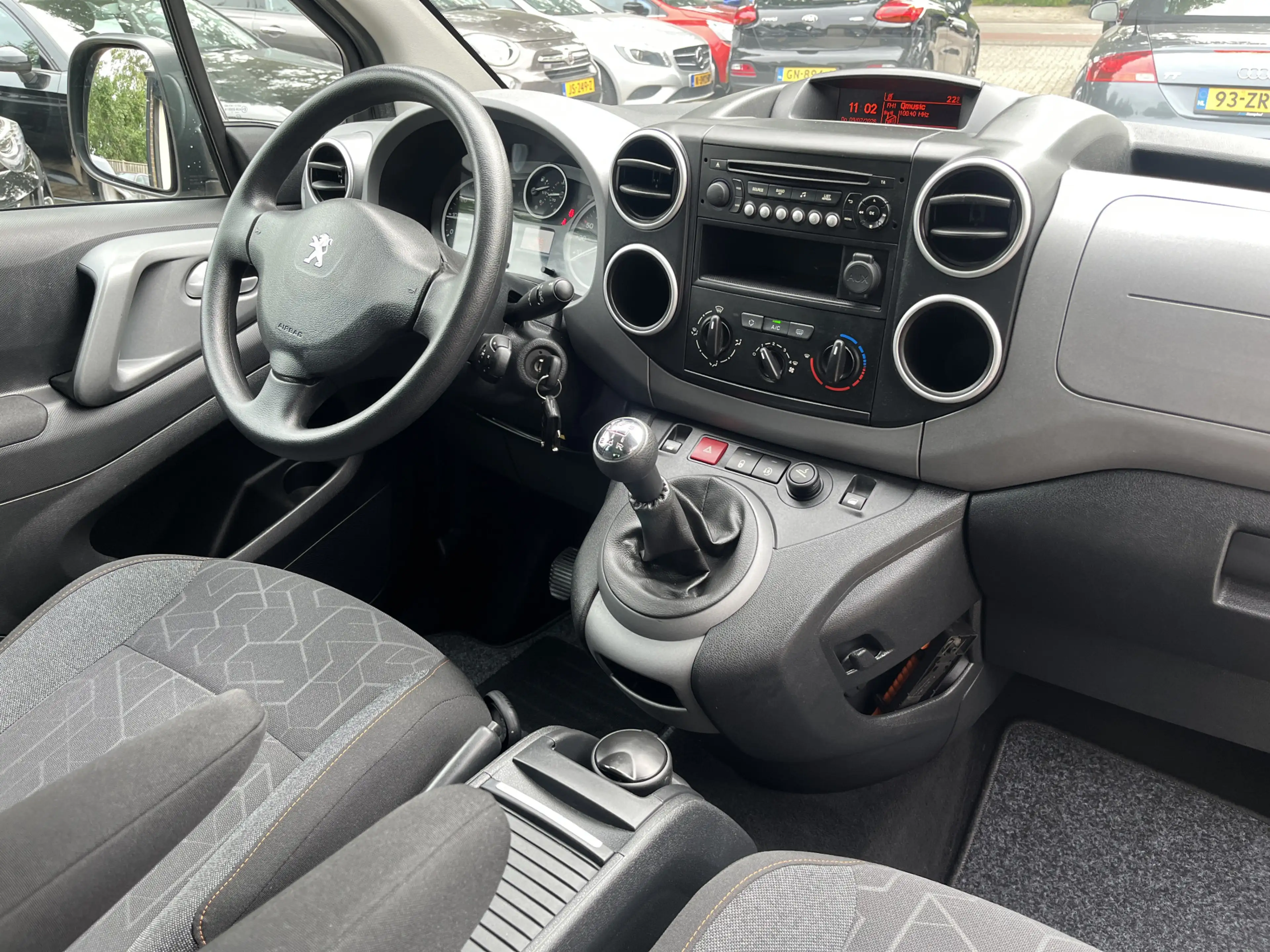 Peugeot Partner Tepee 1.2 PureTech Style 2x Schuifdeur Trekhaak — photo 11