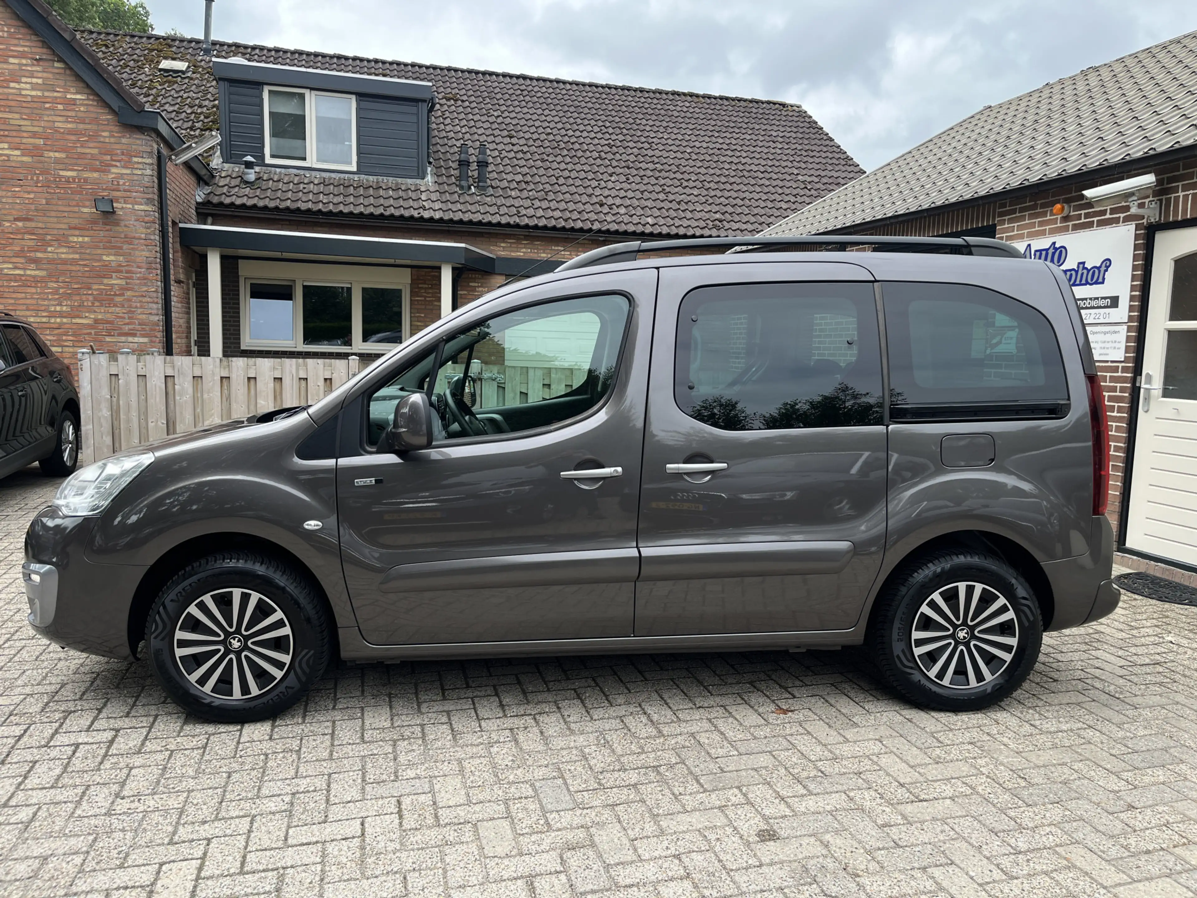 Peugeot Partner Tepee 1.2 PureTech Style 2x Schuifdeur Trekhaak — photo 5