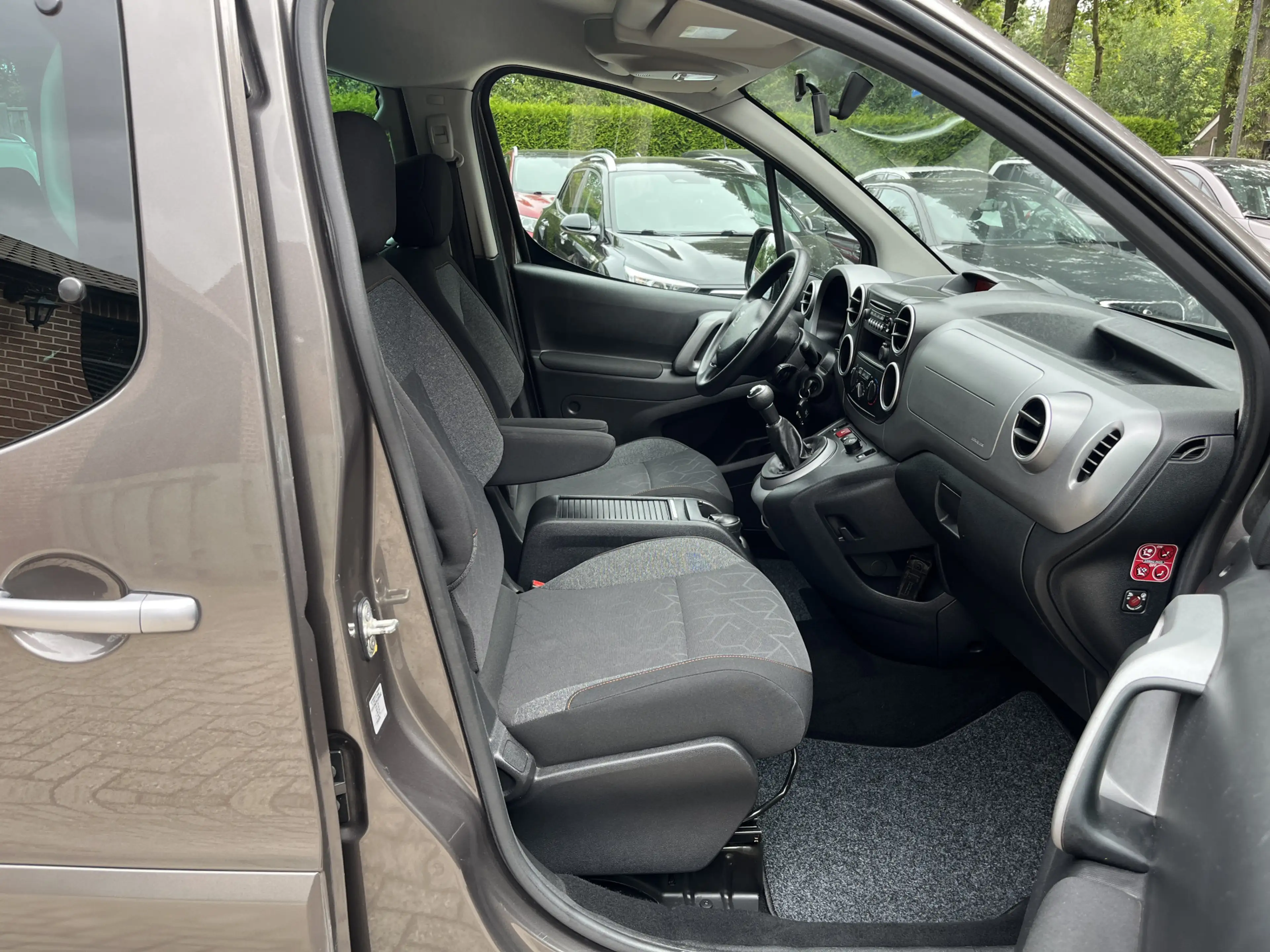 Peugeot Partner Tepee 1.2 PureTech Style 2x Schuifdeur Trekhaak — photo 10