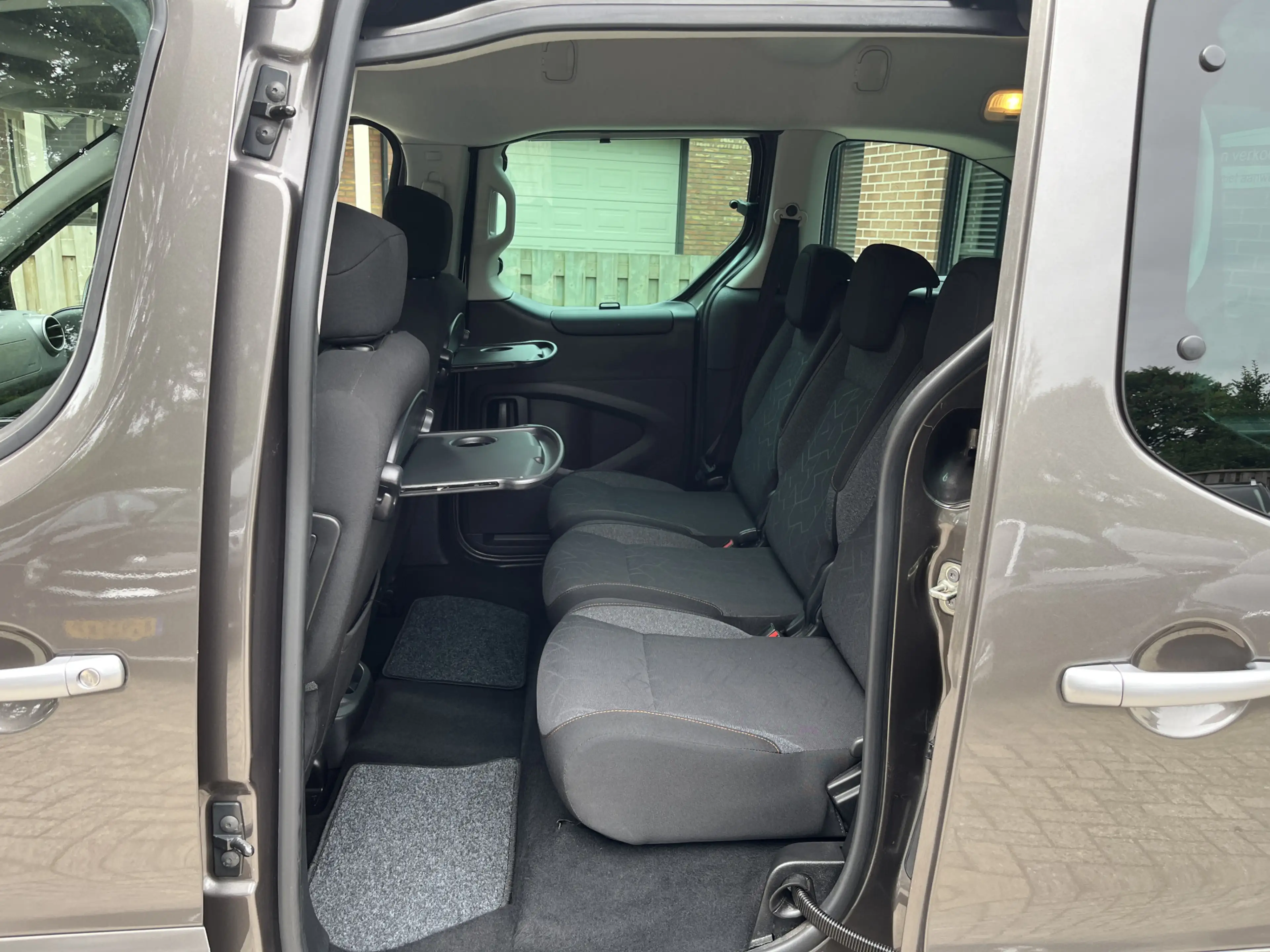 Peugeot Partner Tepee 1.2 PureTech Style 2x Schuifdeur Trekhaak — photo 8