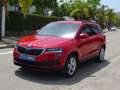 Skoda Karoq 1.5 TSI Ambition ACT DSG Rood - thumbnail 1