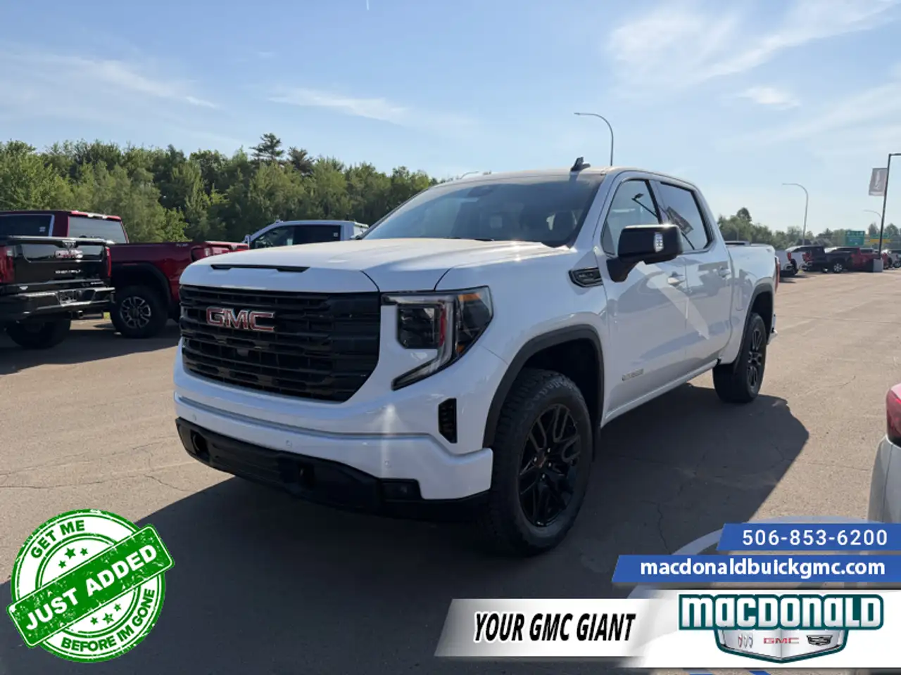 2026 GMC Sierra 1500
