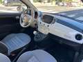 Fiat 500 1.2 BENZ LOUNGE CAR PLAY SCHERMO DIGITALE  TETTO Blanc - thumbnail 10