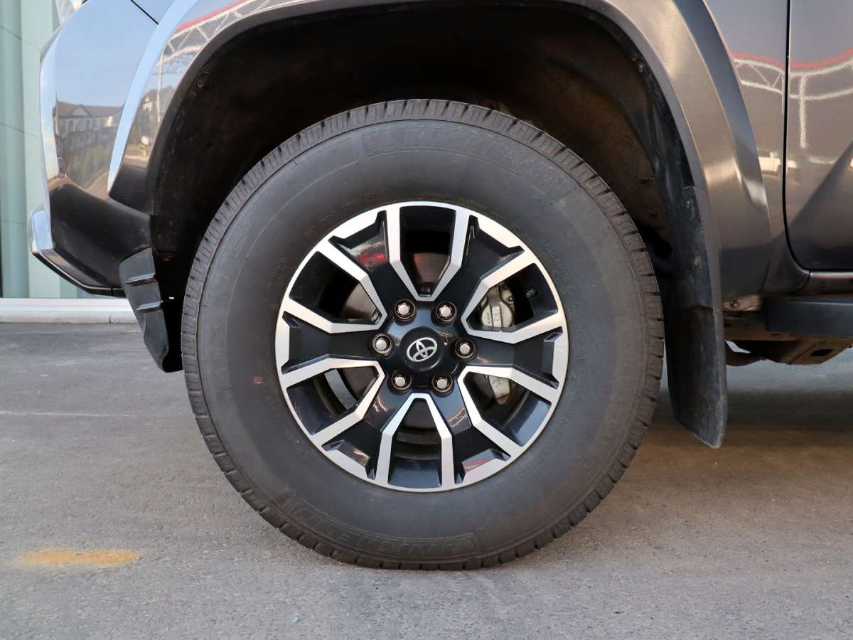 2023 Toyota Tacoma 4x4 Double Cab Auto TRD SPORT — снимка 1