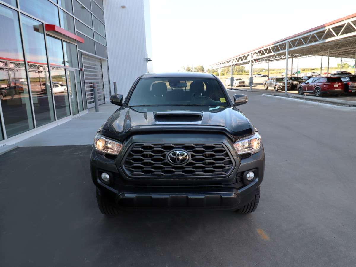 2023 Toyota Tacoma 4x4 Double Cab Auto TRD SPORT — снимка 1