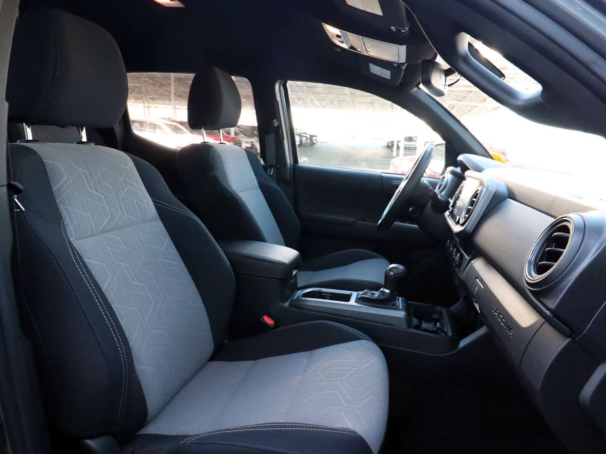 2023 Toyota Tacoma 4x4 Double Cab Auto TRD SPORT — снимка 1