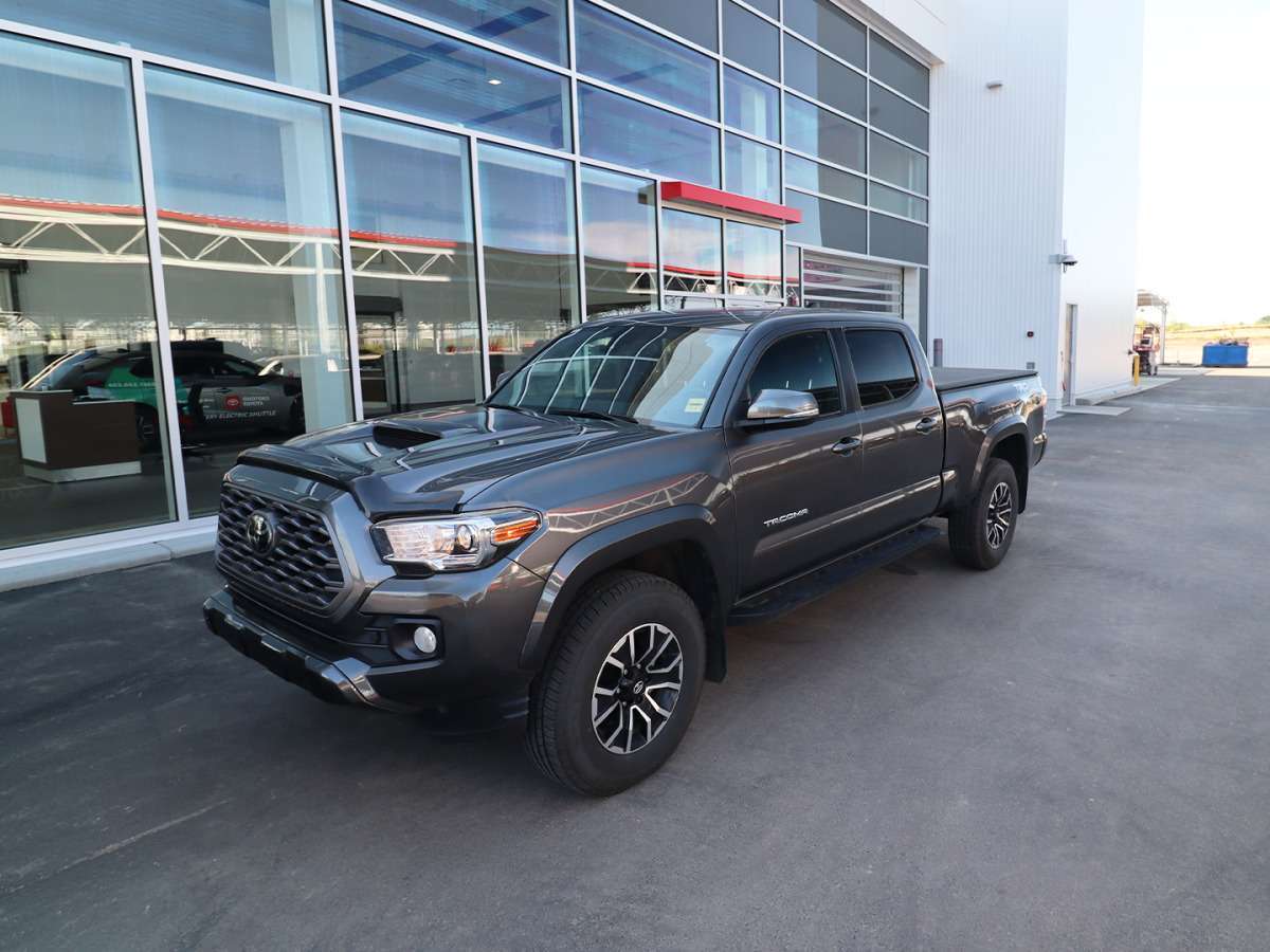 2023 Toyota Tacoma 4x4 Double Cab Auto TRD SPORT