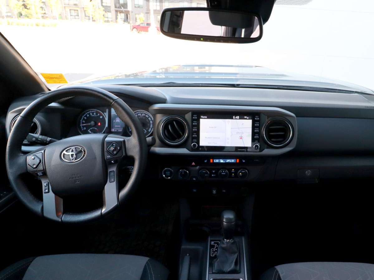 2023 Toyota Tacoma 4x4 Double Cab Auto TRD SPORT — снимка 1