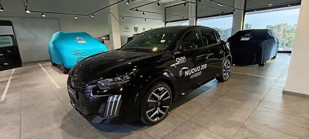 Peugeot 208