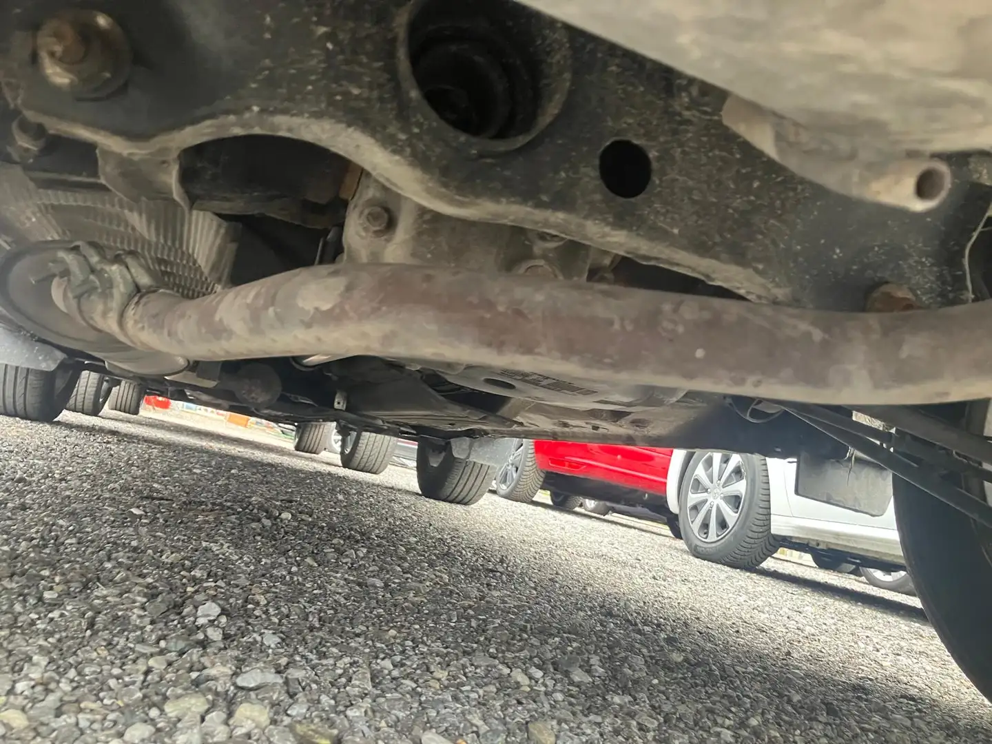 Dacia Duster Laureate 4x4 Weiß - 2