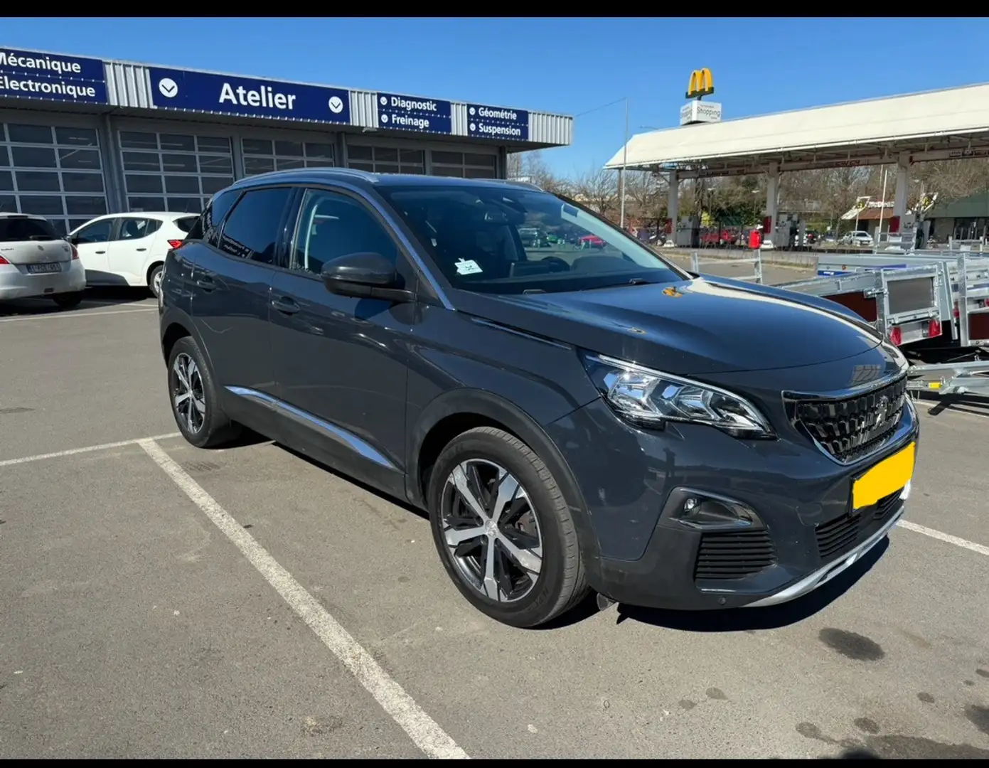 Peugeot 3008 PureTech 130 Stop & Start Allure - 2
