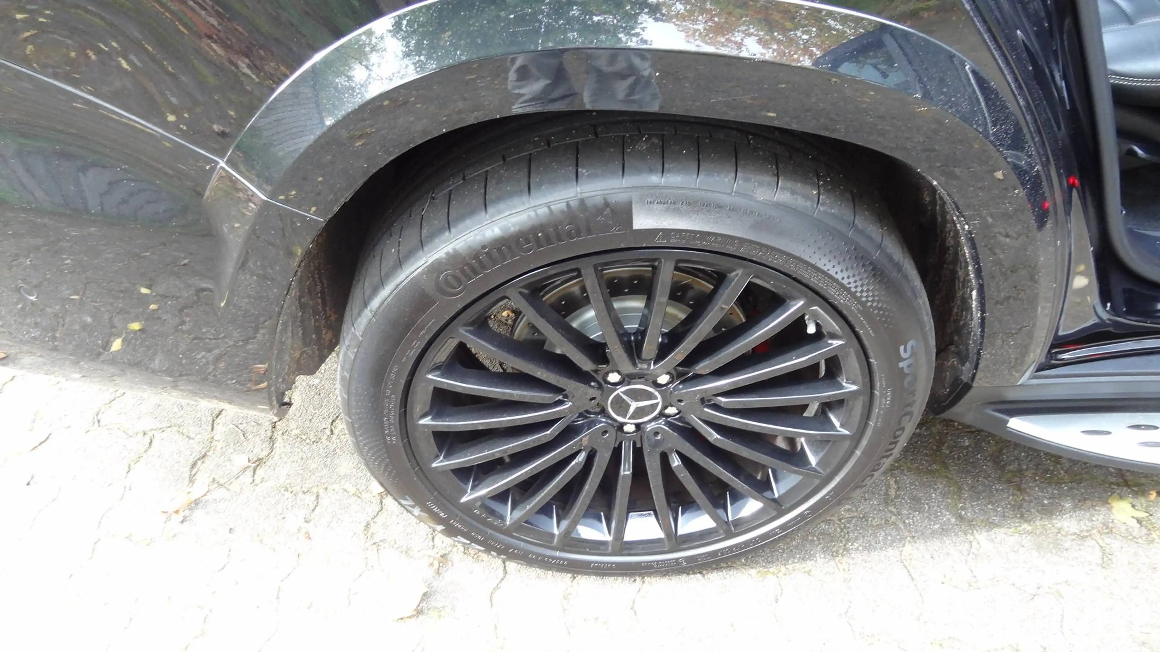 Mercedes-Benz GLS 63 AMG GLS 63 AMG 4Matic AHK 7-Sitze Luft Leder Softclose — photo 15