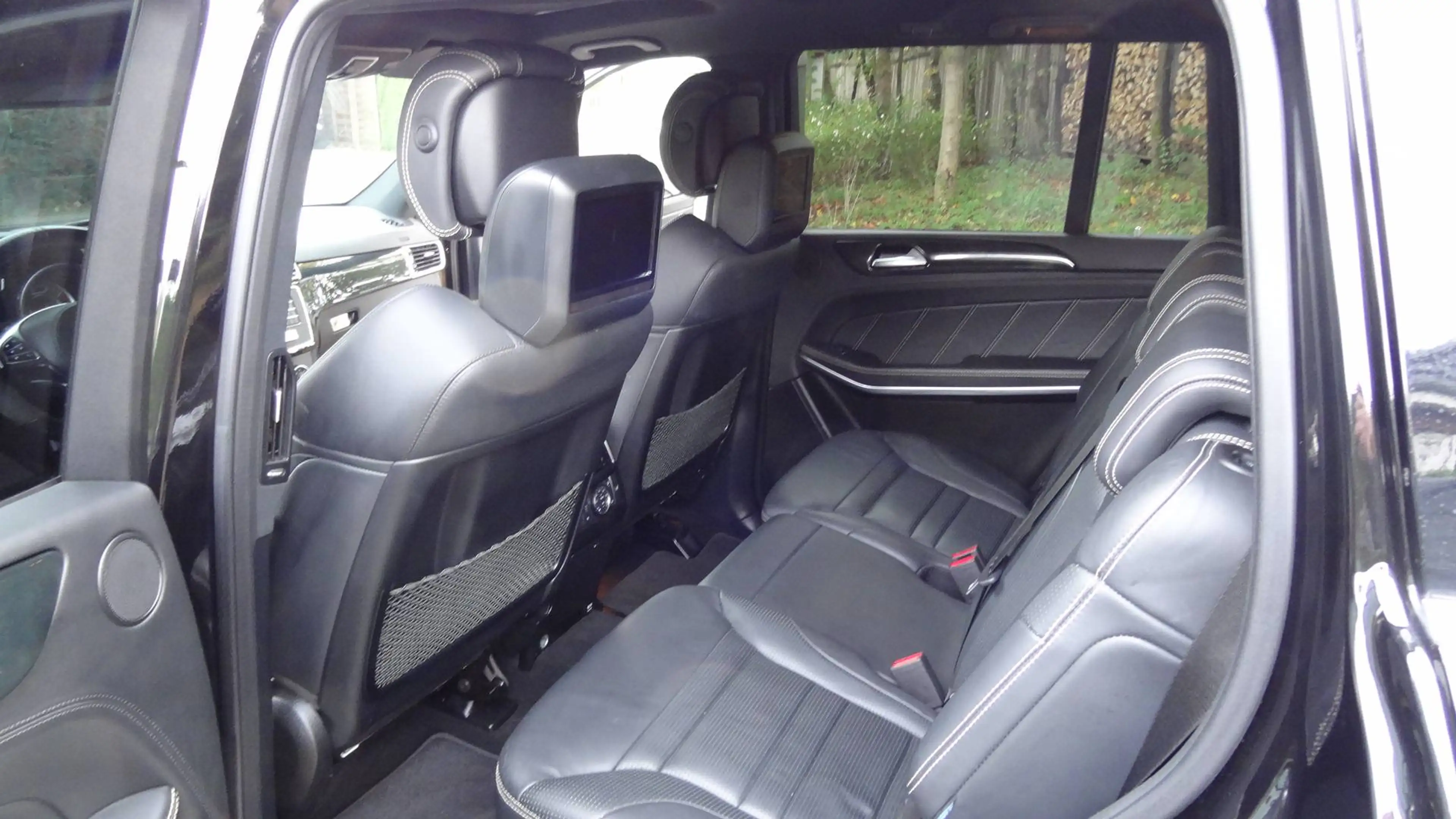 Mercedes-Benz GLS 63 AMG GLS 63 AMG 4Matic AHK 7-Sitze Luft Leder Softclose — photo 10