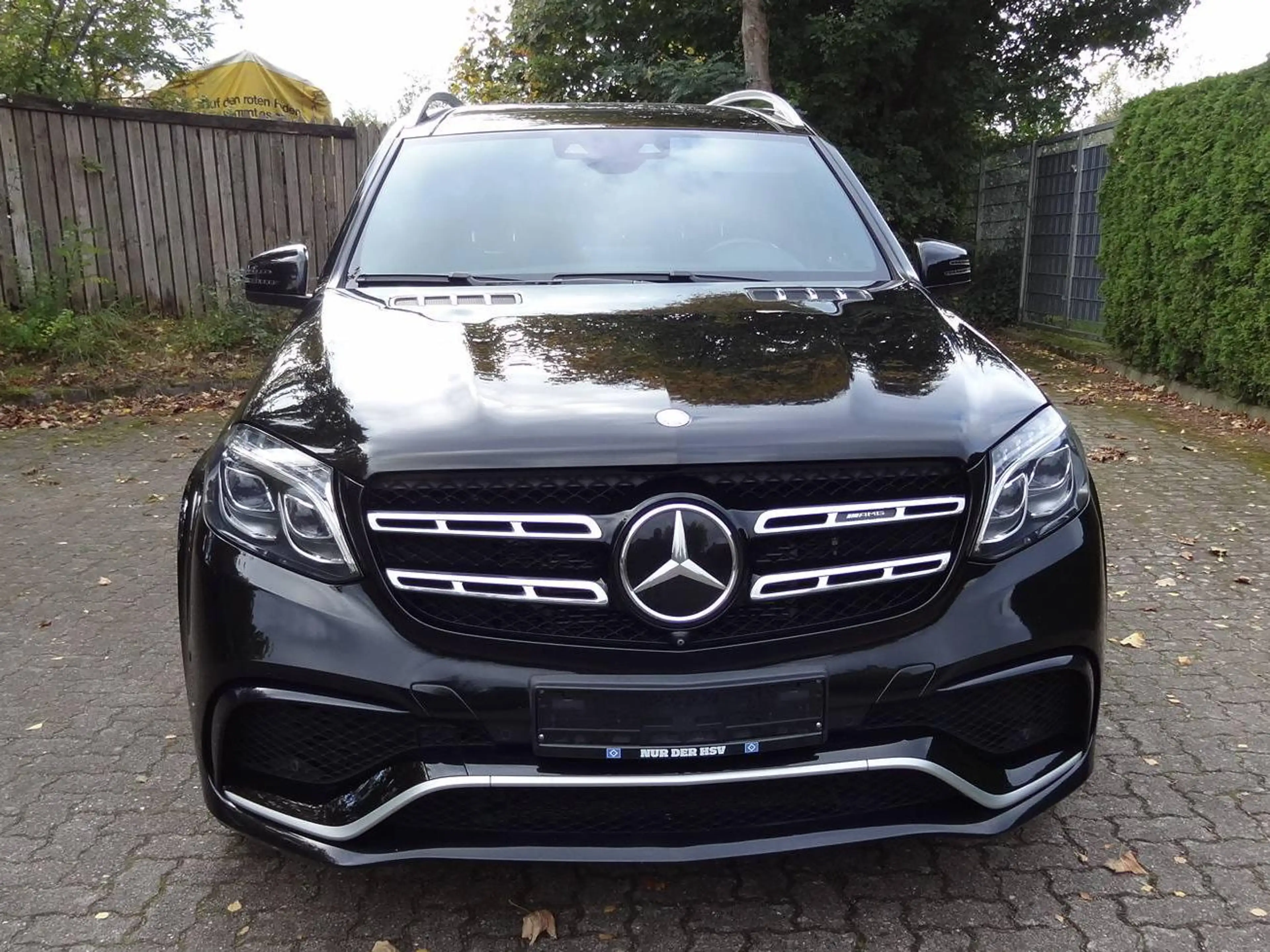 Mercedes-Benz GLS 63 AMG GLS 63 AMG 4Matic AHK 7-Sitze Luft Leder Softclose — photo 2