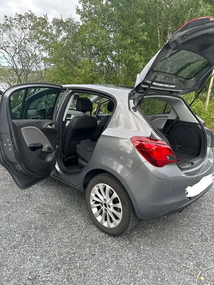 Opel Corsa Corsa — photo 3