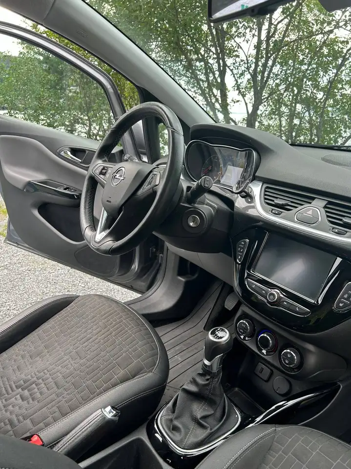 Opel Corsa Corsa — photo 6