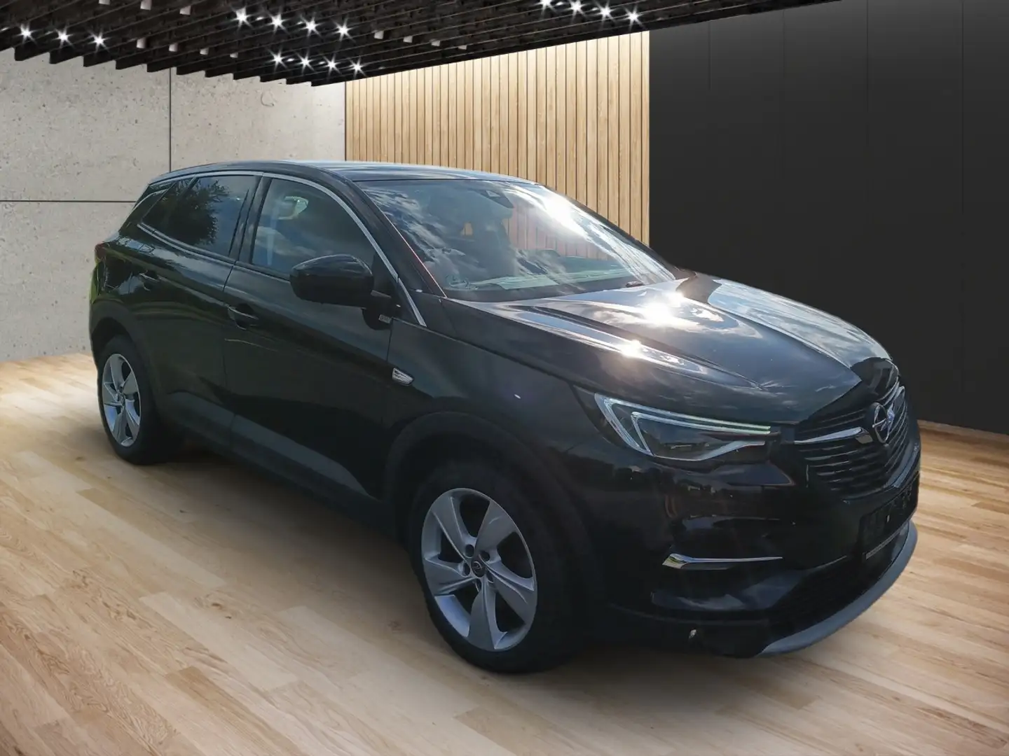 Opel Innovation Schwarz - 2