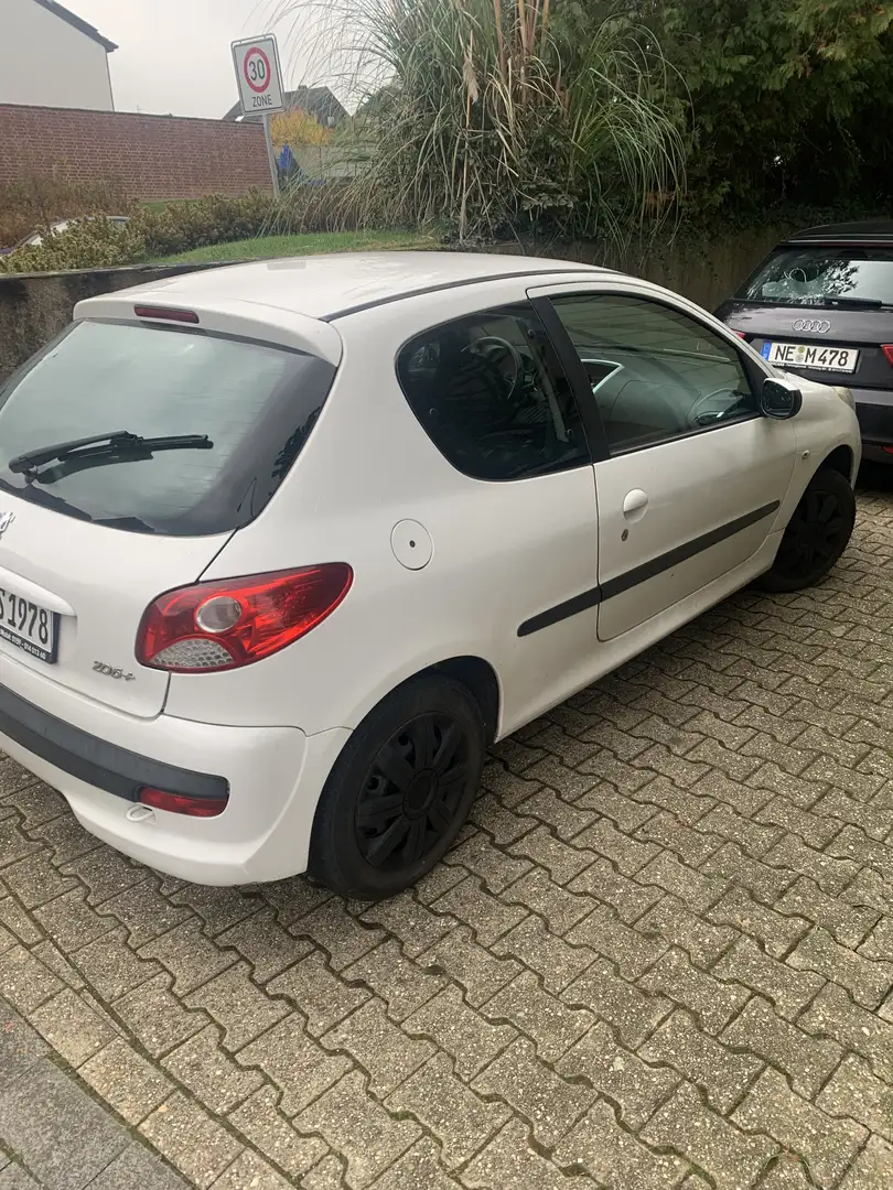 Peugeot 206 206+ 75 - 2