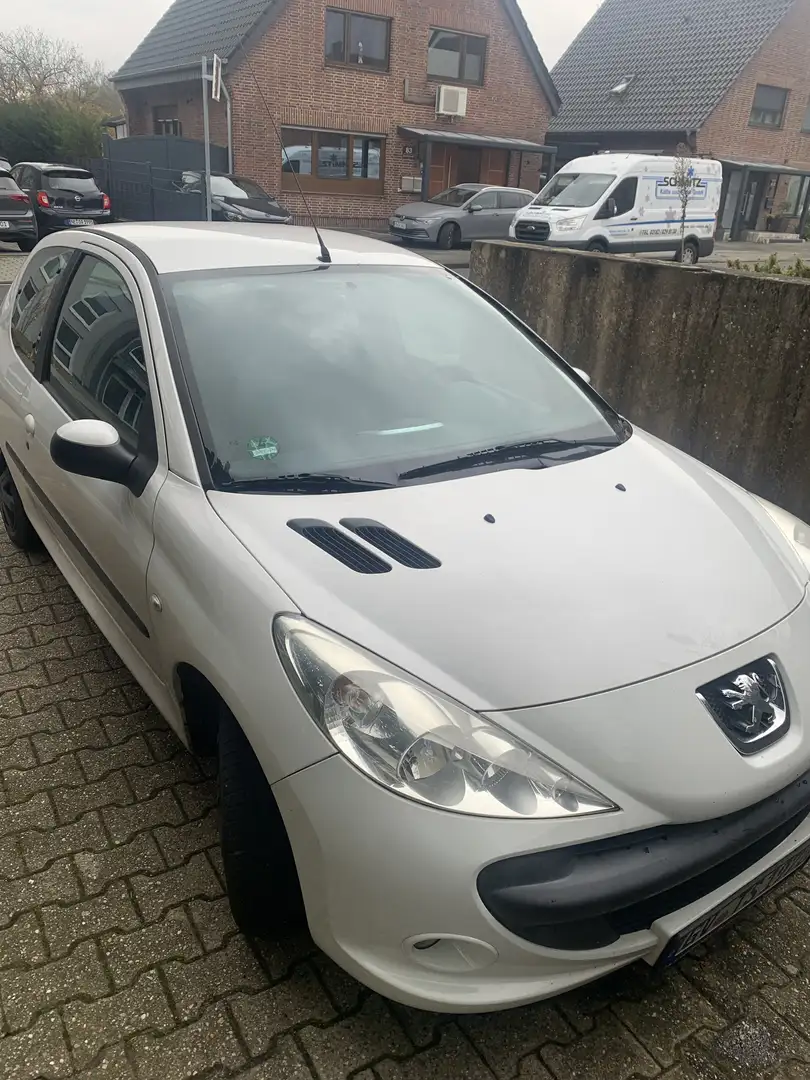Peugeot 206 206+ 75 - 1