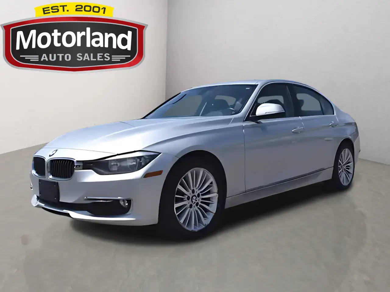 2015 BMW 3 Series