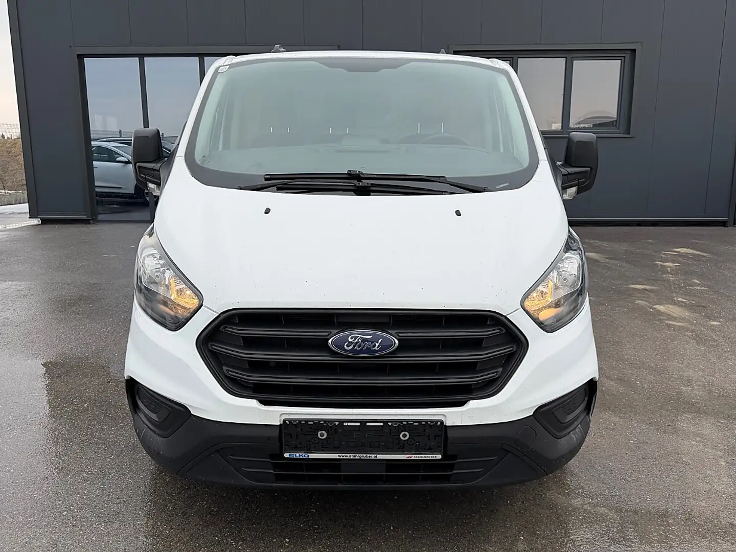 Ford Transit Custom Kasten 2,0 L1H1 260 Weiß - 2