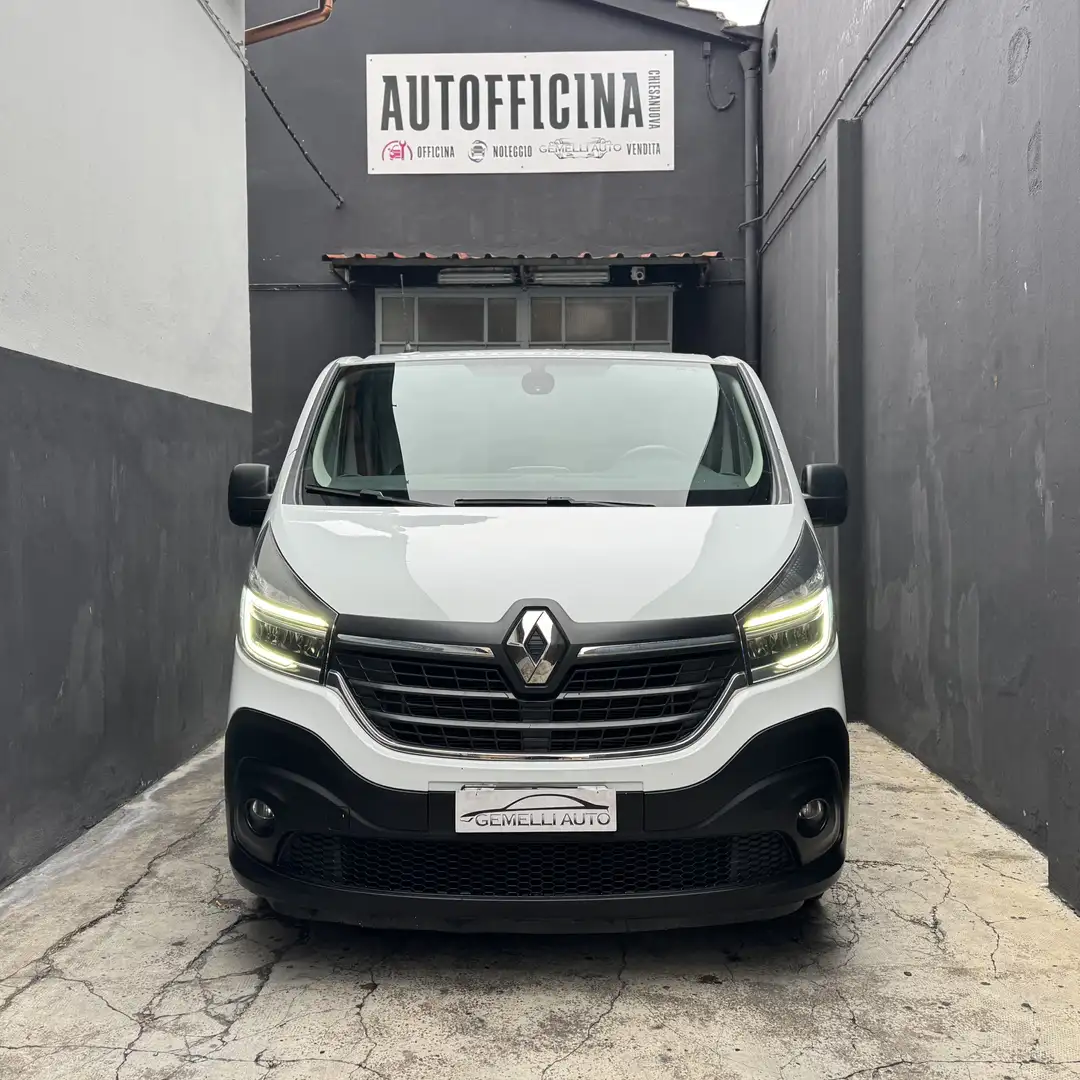 Renault Trafic Renault Trafic T27 DCI ICE L1H1 120 CV S&S PC-TN Bianco - 2