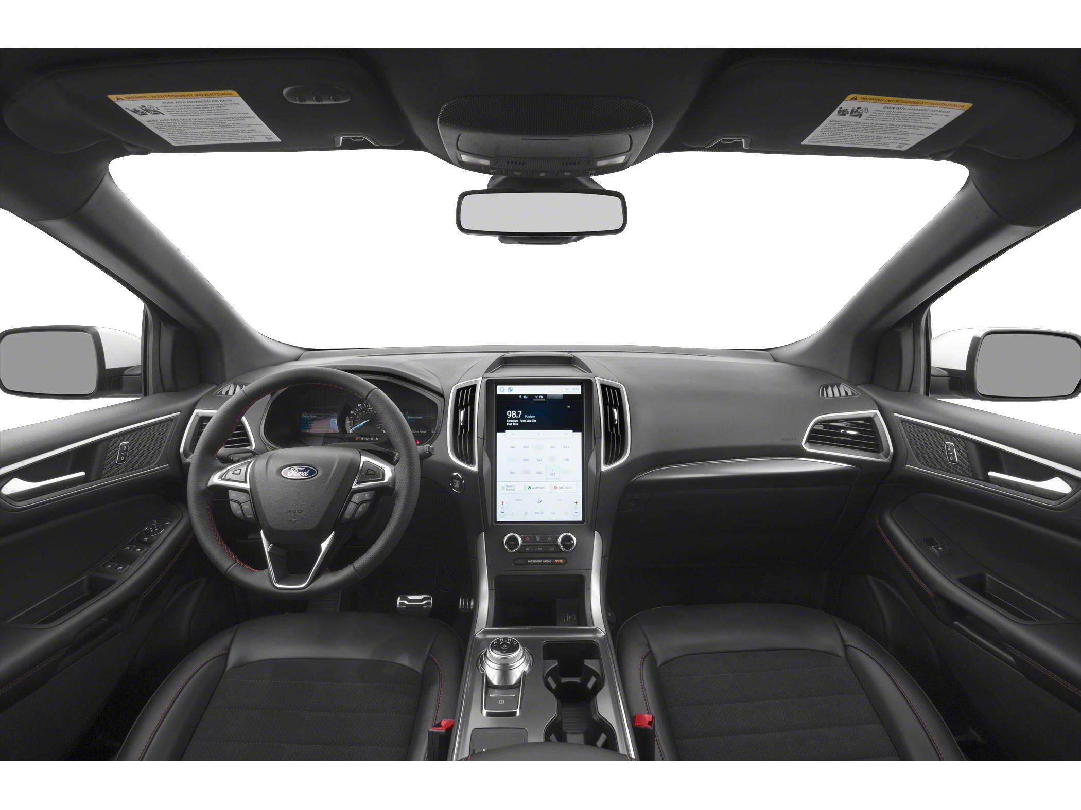 2024 Ford Edge ST LINE, 4WD, LEATHER, SUNROOF — photo 1