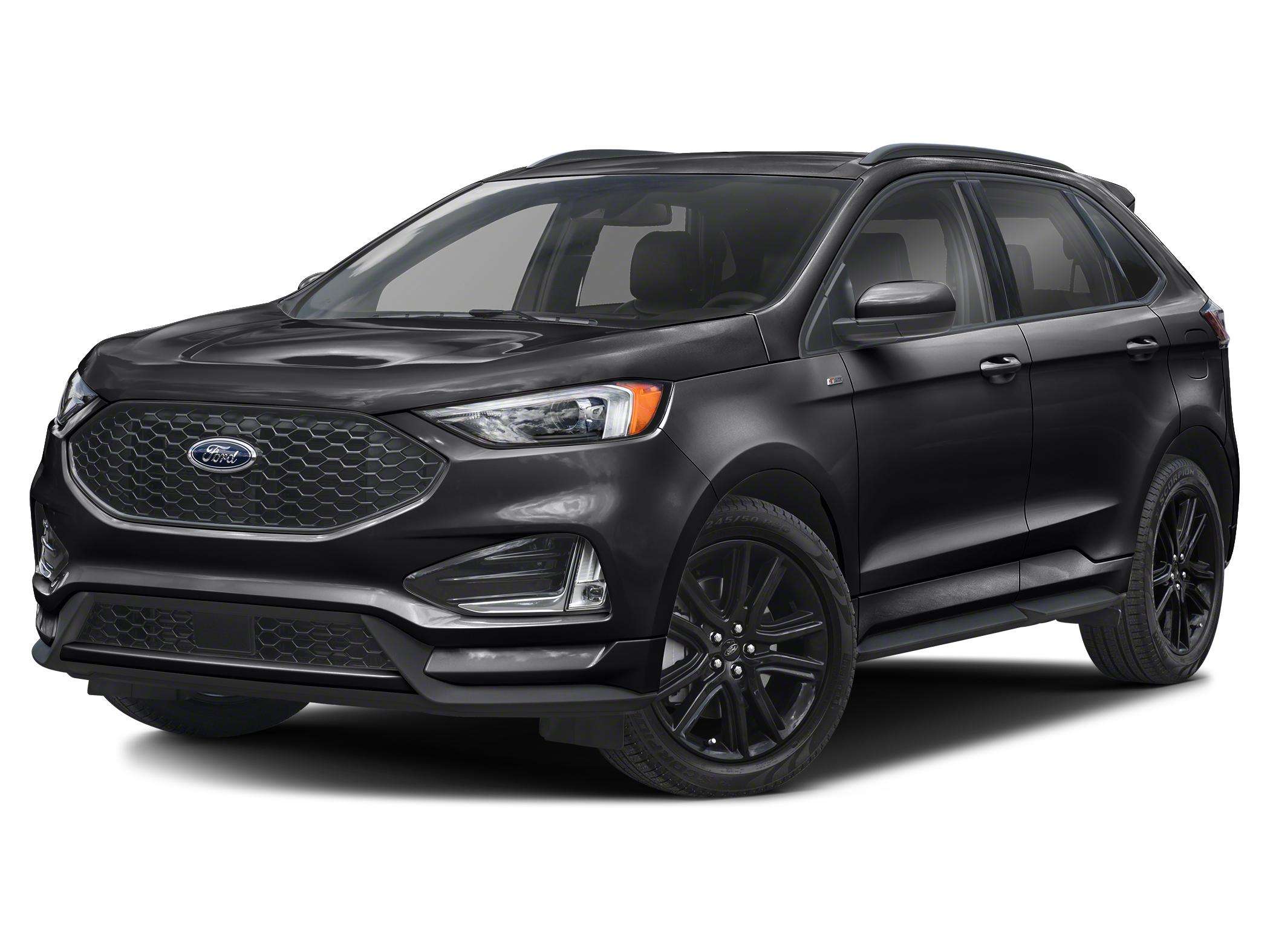 2024 Ford Edge ST LINE, 4WD, LEATHER, SUNROOF
