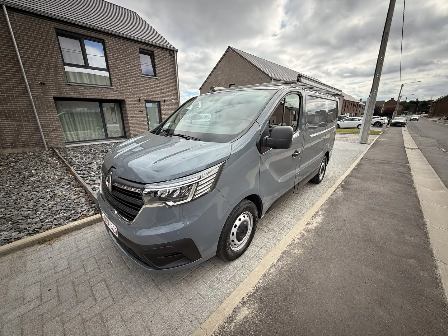 Renault Trafic Grand Passenger 2.0 Blue dCi Intens EDC - 1