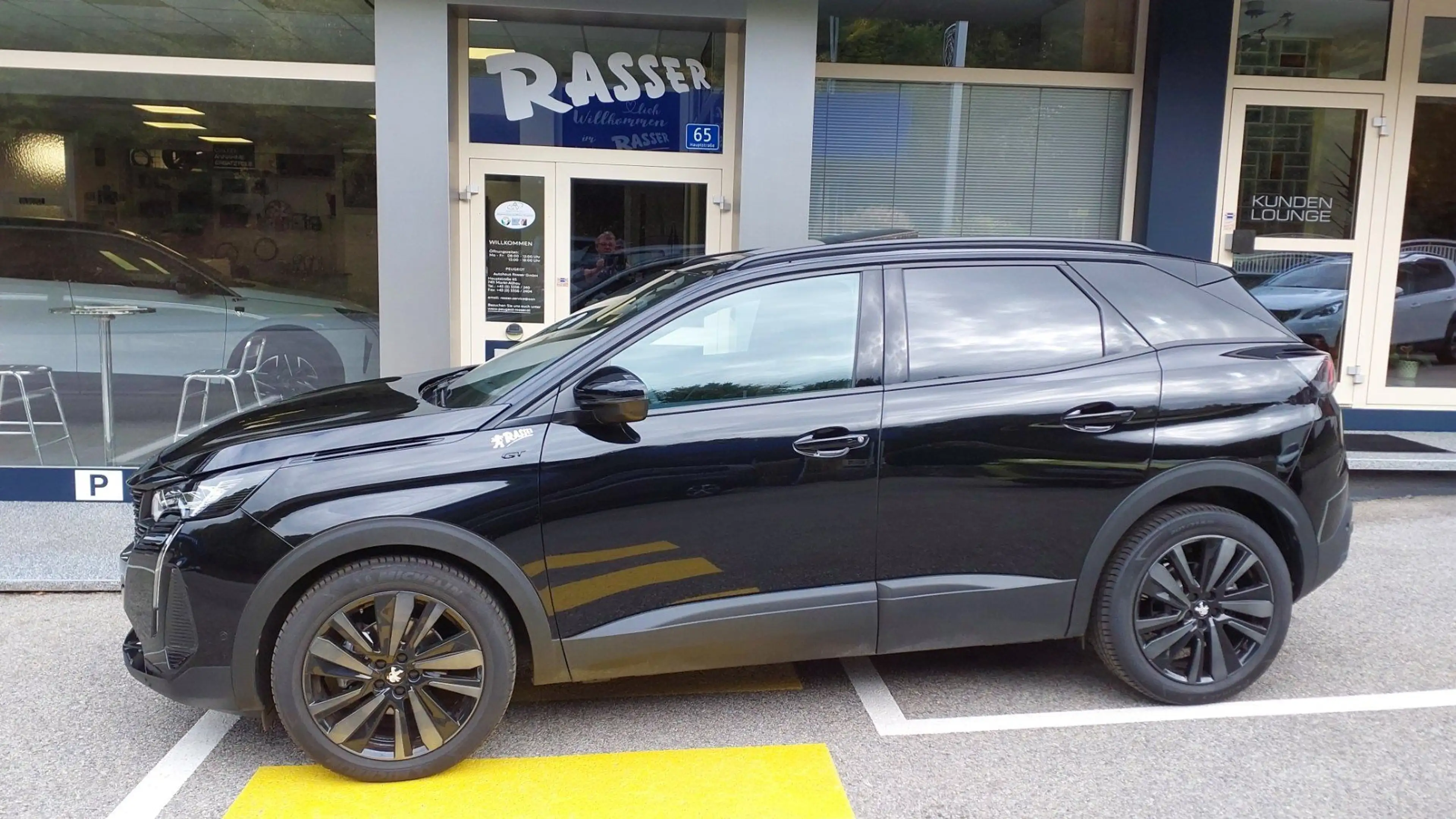 Peugeot 3008 1.2 PureTech 130 GT — photo 5