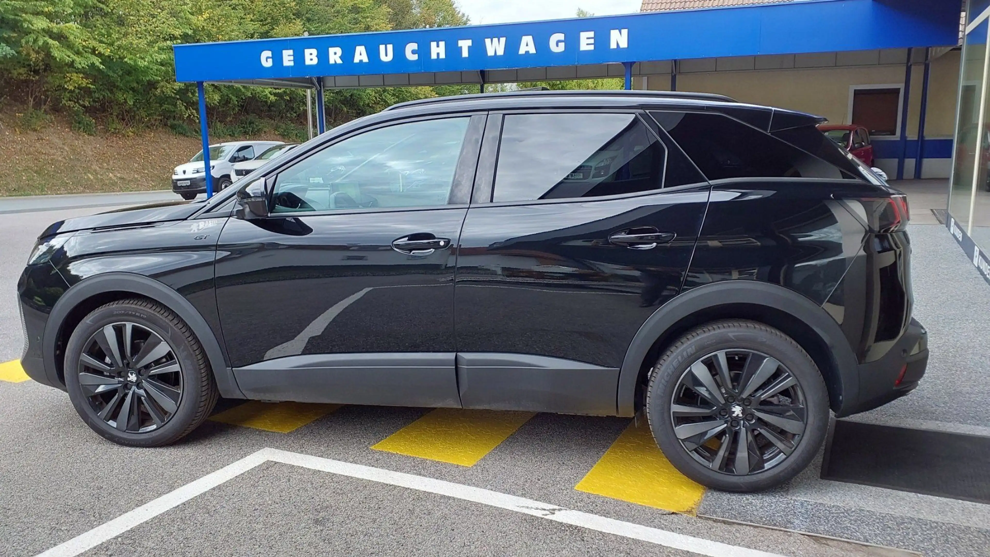 Peugeot 3008 1.2 PureTech 130 GT — photo 4