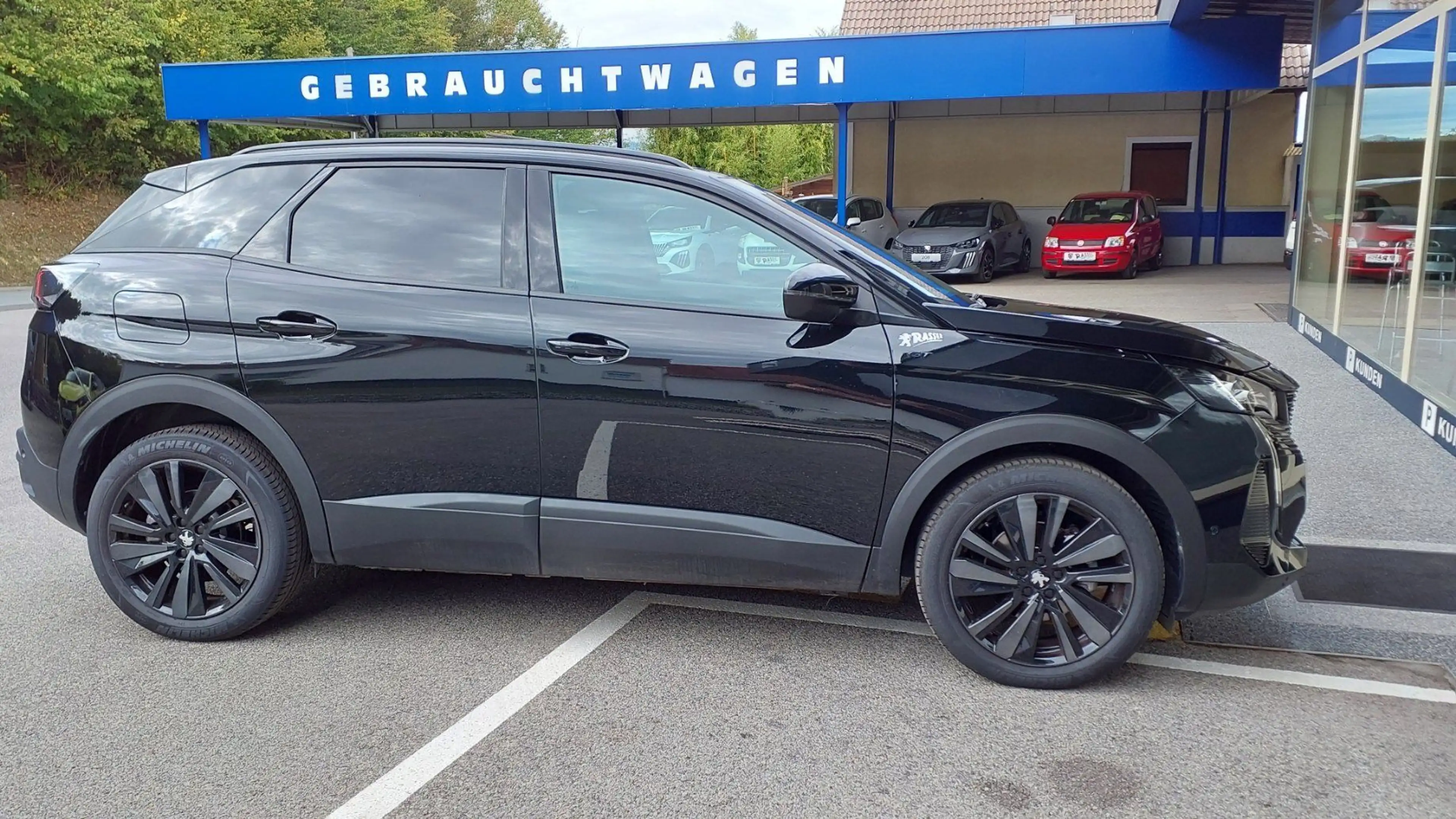 Peugeot 3008 1.2 PureTech 130 GT — photo 14