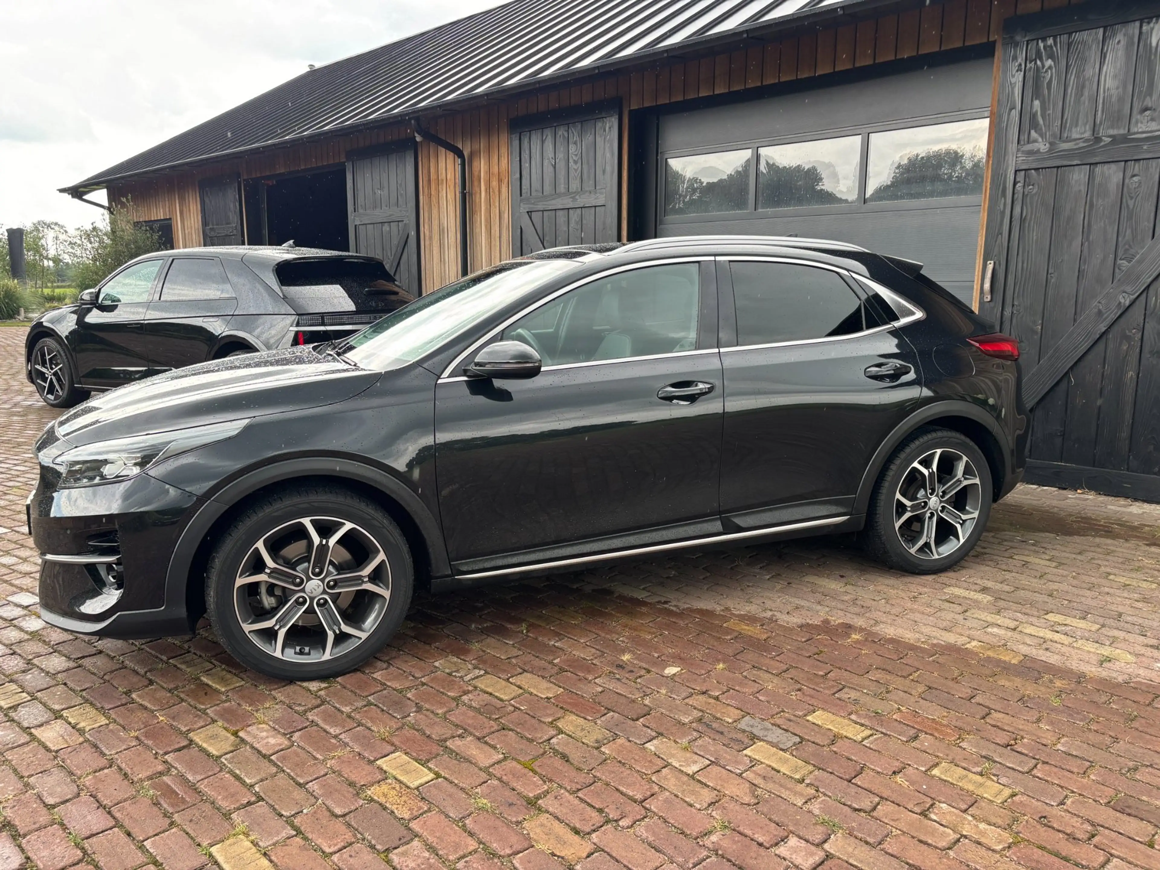 Kia XCeed 1.4 T-GDi DynamicPlusLine, PANO. NAVI,CARPLAY,CAME — photo 3