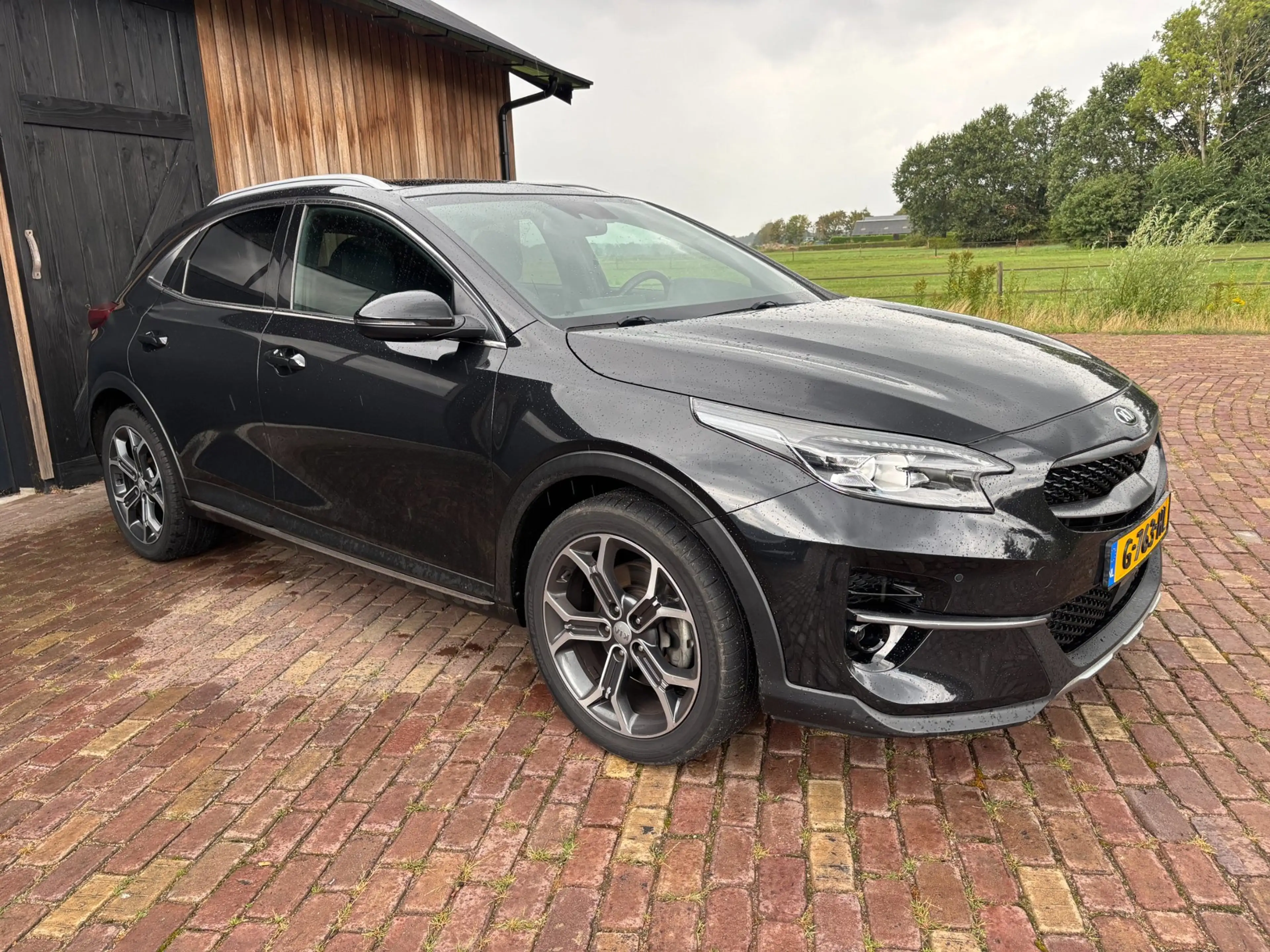 Kia XCeed 1.4 T-GDi DynamicPlusLine, PANO. NAVI,CARPLAY,CAME — photo 2